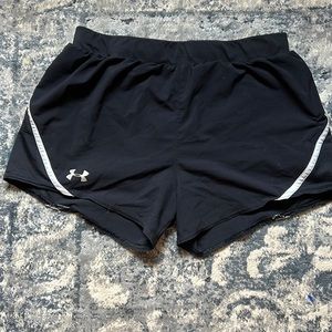Under amour Woman’s running shorts